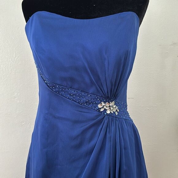 BELSOIE Formal midi dress NWT - Picture 6 of 12